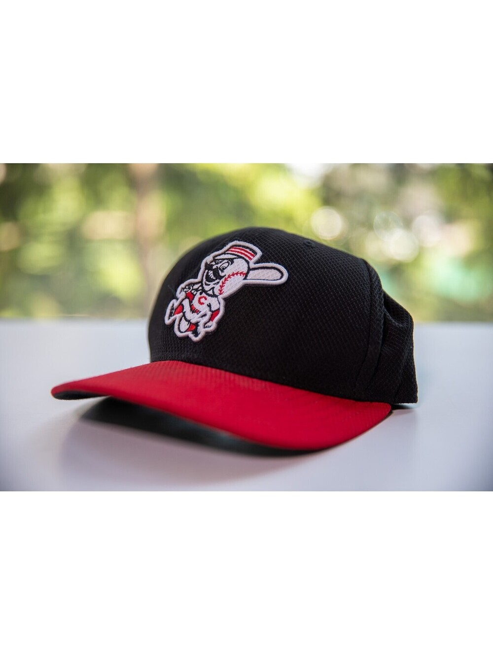 Cincinnati Reds Baseball Cap / Hat 2017 Batting Practice New Era 59 fifty 7 1/8
